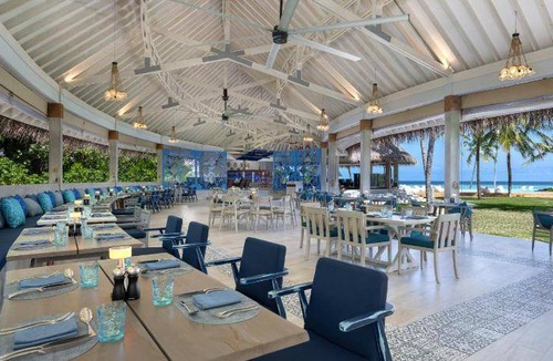 Ifuru Resort | 330 m² Resort ∙ 2 bedrooms ∙ 20 guests