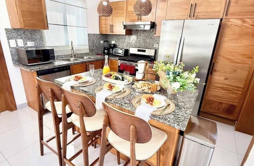 Playa Chiquita House | 3bd Villa Aura in Oceanfront Comm Sosua Ocean Vill