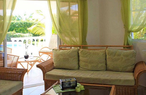 Urbanizacion Tavarez Villa | 3BD villa with private pool, guest-friendly and walking distance to everything