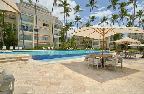 Villas Del Mar Apartment | ®{3BR~Hemingway~Retreat}@JuanDolio+WalktoBeach+GYM