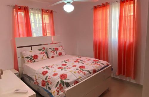 Guaricano Apartment | 3DR Inviting 3-Bedroom Apt in Santo Domingo