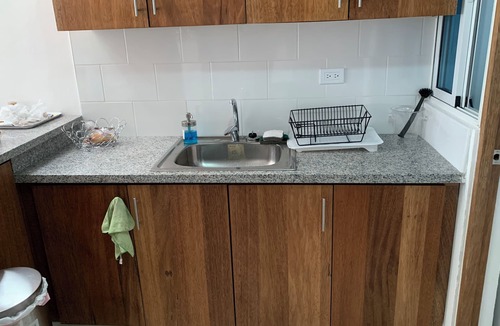 Santo Domingo Condo | 4-bedroom condo Steps from Ocean w/Pier, parking, WiFi, AC, parks & shopping.