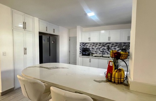 El Batey House | 4-bedroom house in the middle of superb Sosúa with WiFi, AC
