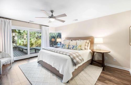 Heritage Woods House | 45 Deer Run Lane: Sea Pines