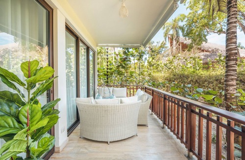 Las Terrenas Condo | 4BR Luxury Tropical Paradise Close The Beach
