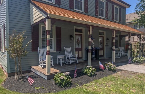 West Cape May House | 4BR WCM - Linens Included, Beach Box, Pet Friendly