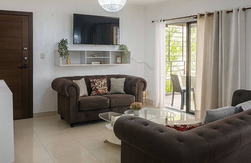 La Isabelita Apartment | 5 minutes from the sea!