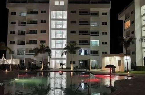 Juan Dolio - El Pueblo Apartment | 504f Luxury Apart With 2BR For To 6 Guests