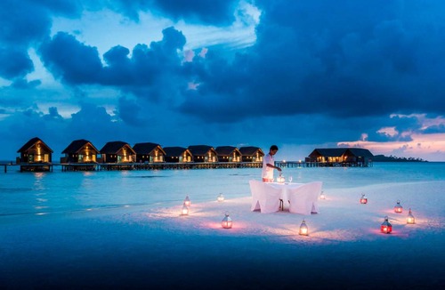 Cocoa Island Resort | 590 m² Resort ∙ 3 bedrooms ∙ 127 guests