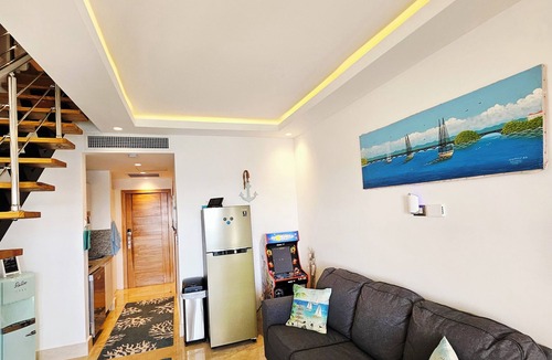 Samana Apartment | 5th Fl PH w/Samana Bay Views & Hotel Amenities