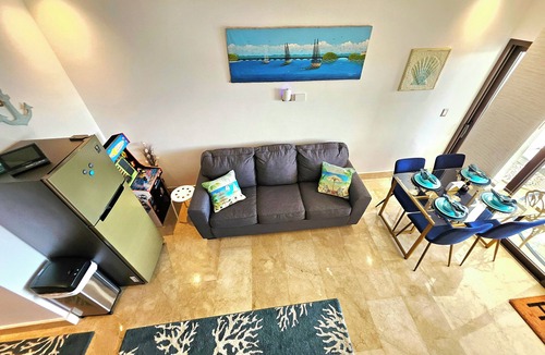Samana Apartment | 5th Fl PH w/Samana Bay Views & Hotel Amenities