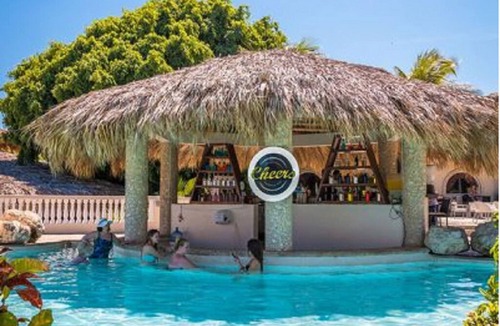 Los Brazos Villa | 6 BDR Villa-Private Pool-Beach located on resort