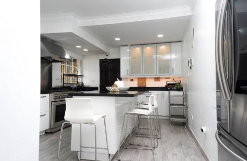 Santo Domingo Apartment | 8-Bedroom Penthouse with Private Jacuzzi & Rooftop