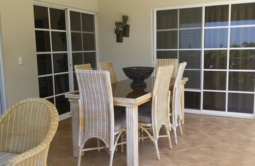 Urbanizacion Tavarez Villa | 8BD guest-friendly complex with pool and sports courts, near everything in Sosua