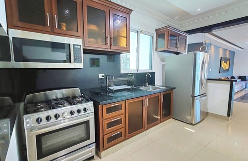 Santo Domingo Este Villa | 8BR/8BA Private Oasis: Pool, Whirlpool, BBQ, Daily Maid & Free Pickup