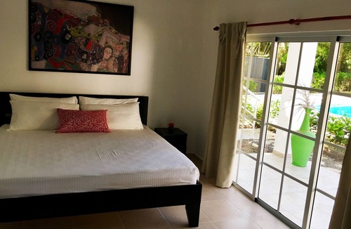 La Esplanada Hotel | 9 BR, Sleeps 14, Sosua Private Mini Resort, Walking distance from beach +Bonus