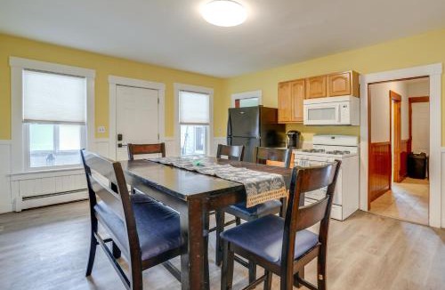 Fitchburg House | 9 Mi to Wachusett Mtn! Family Base w/Porch