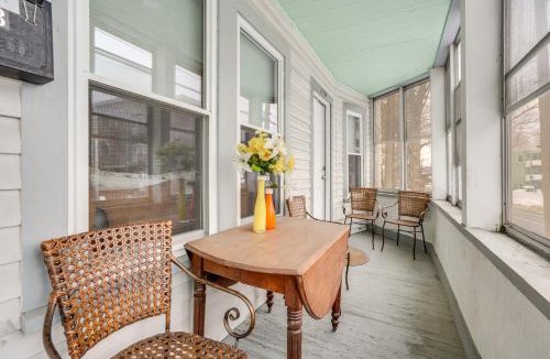 Fitchburg House | 9 Mi to Wachusett Mtn! Family Base w/Porch