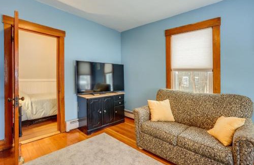 Fitchburg House | 9 Mi to Wachusett Mtn! Family Base w/Porch