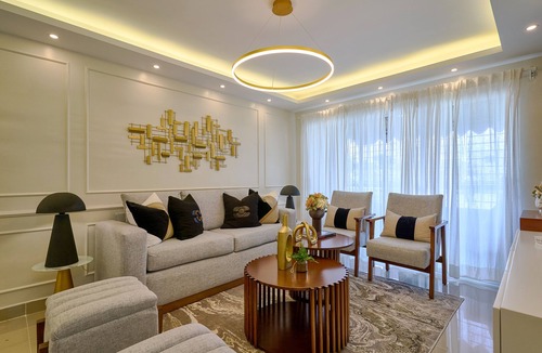 Manoguayabo Apartment | ¡A 15 Minutos del Centro de la Ciudad! Apartamento de Lujo a un Precio Increíble