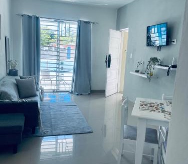 La Romana Apartment | A Caribbean-style rebirth, 2 minutes from the beach