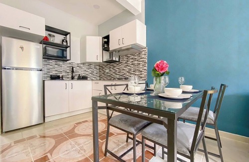 Zona Colonial Apartment | Acogedor Cerca del Malecón-apt B