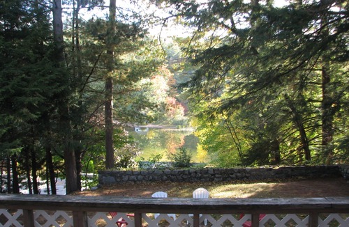 Lake Luzerne-Hadley Cottage | All Season Adirondack Rental