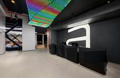 Lope De Vega Hotel | Aloft by Marriott Santo Domingo Piantini