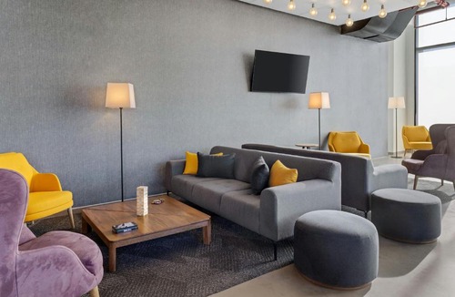 Lope De Vega Hotel | Aloft by Marriott Santo Domingo Piantini