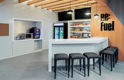 Lope De Vega Hotel | Aloft by Marriott Santo Domingo Piantini
