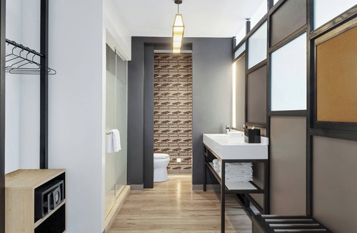 Lope De Vega Hotel | Aloft by Marriott Santo Domingo Piantini