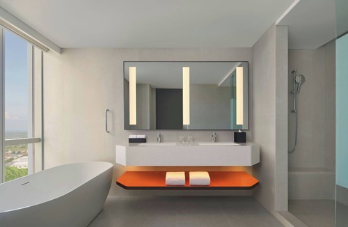 Pakuwon City Hotel | Aloft by Marriott Surabaya Pakuwon City