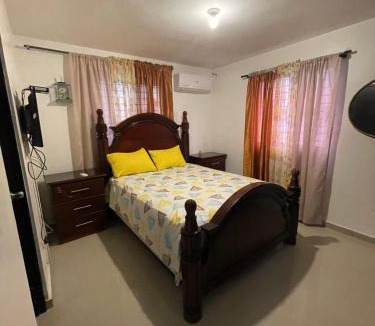 Villa Mella Apartment | Alojamiento sencillo y confortable