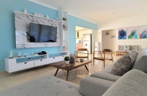 Las Terrenas Apartment | Amare Beach Front Condo
