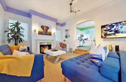 West Avenue House | Amazing Miami Beach Gateway! Pool Villa on Prime Location for Large Groups.