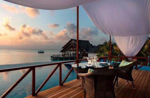 Veligandu Resort | Anantara Dhigu Maldives Resort