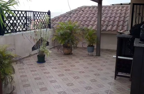 San Francisco de Macoris Apartment | Apartment away from the hustle and bustle of the city, with terrace and balcony.