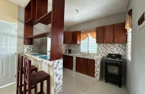 Las Galeras Apartment | Apart Palm - centrico a 5 min de la playa - 2 pax