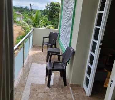 Sabana Grande De Boya Apartment | Apartahotel Henry Winche