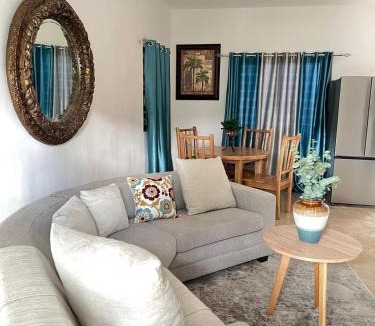 La Ceiba Apartment | Apartamento 2BR con piscina en Las Terrenas