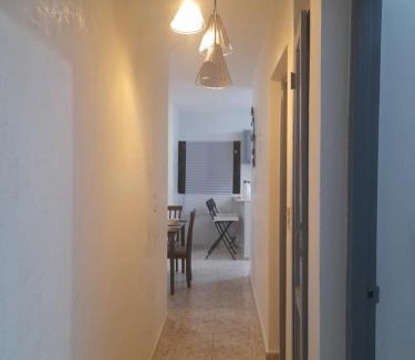 Alma Rosa Apartment | Apartamento Alma Rosa I, SDE