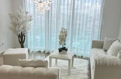 San Geronimo Apartment | Apartamento con Vista mar y la Ciudad La Gloria Malecón Santo Domingo