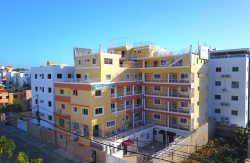 Corales del Sur Apartment | Apartamento confortable 1 dormitorio y balcón a 15 minutos del aeropuerto.