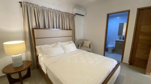 Centro Apartment | Apartamento San Pedro Colonial