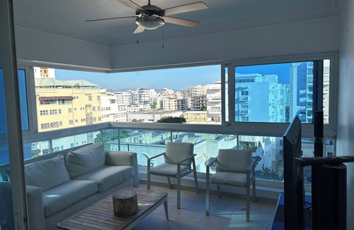 Bella Vista Apartment | Apartamento en el centro de Santo Domingo