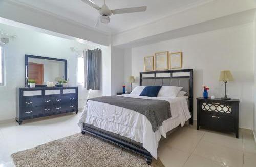 Renacimiento Apartment | Apartamento en zona privilegiada de Santo Domingo RD