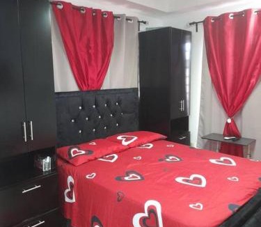 Santo Domingo Oeste Apartment | Apartamento ideal