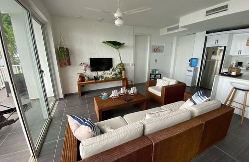Punta Balandra Apartment | Apartamento Vista Mare 5-102