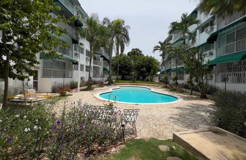 Juan Dolio - El Pueblo Apartment | Apartment with a beach lifestyle