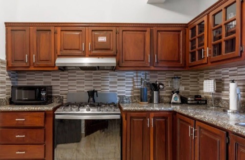 Downtown Santo Domingo Apartment | Apartment in Piantini Sleeps 12